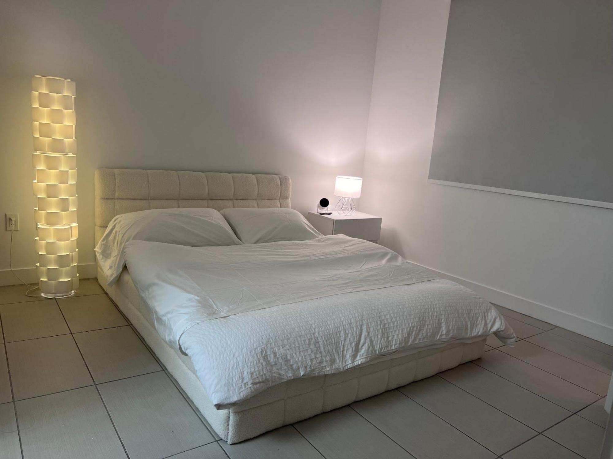 Master Bed Room In Calle Ocho Miami Exterior foto